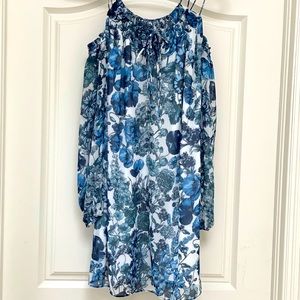 Bailey 44 off shoulder dress